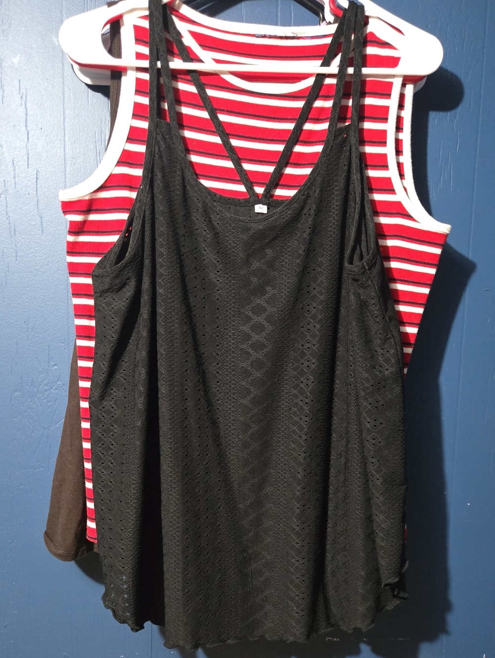 Bundle Of Tank Tops! Size XL